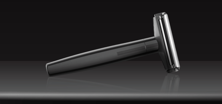 Shave X Razor SHVE. - Razor (Plus 5 Titanium-Coated Razor Blades)